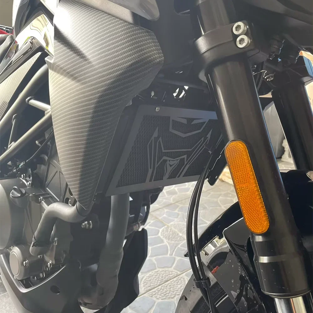 For CFMOTO CF MOTO NK250 250NK 300NK NK300 NK 300 NK 250 2022 - 2024 Motorcycle Radiator Guard Grille Cover Cooler Protector