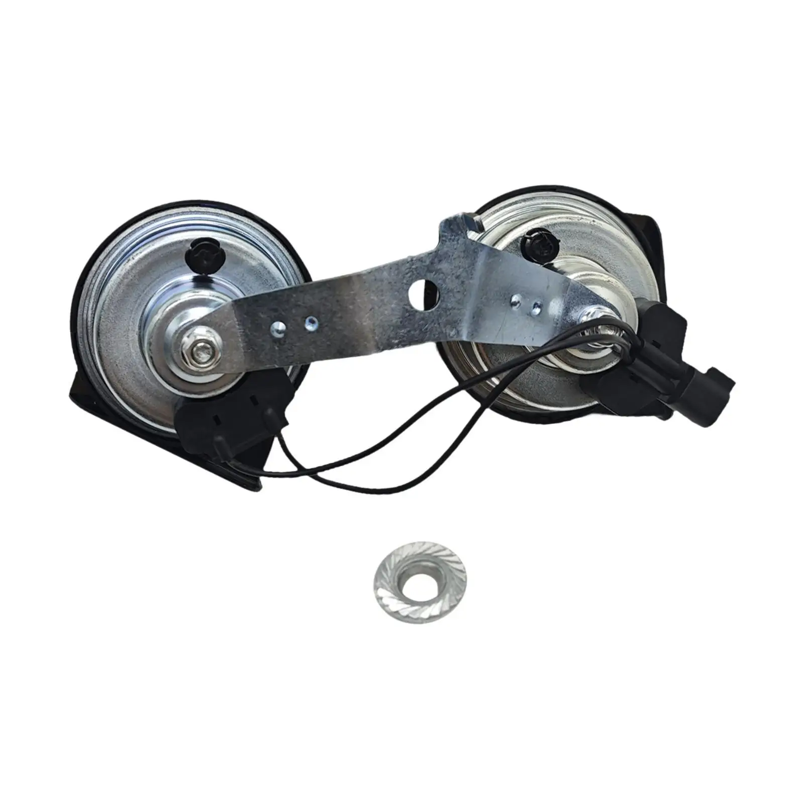Horn Assembly Replaces Repair Parts Premium Professional 4L3Z-13832-A