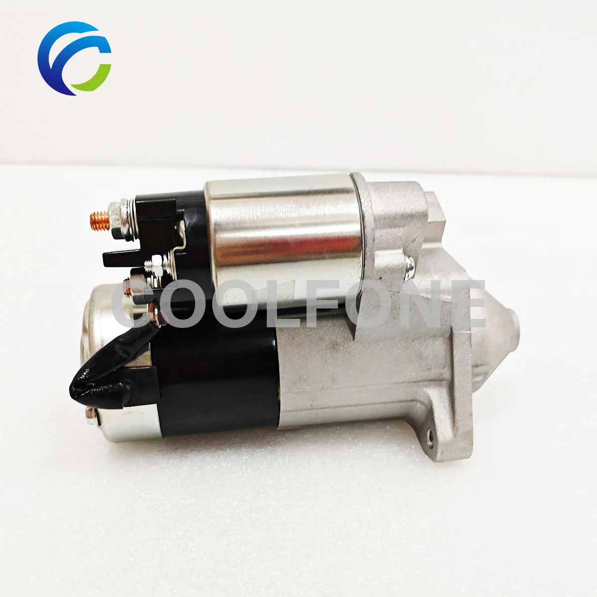 

Self Starter Motor for NISSAN KUBISTAR X761 NOTE E11 QASHQAI J11 TIIDA CUBE Z12 NV200 JUKE F15 1.5 dci 2330000Q1M 2330000Q1H
