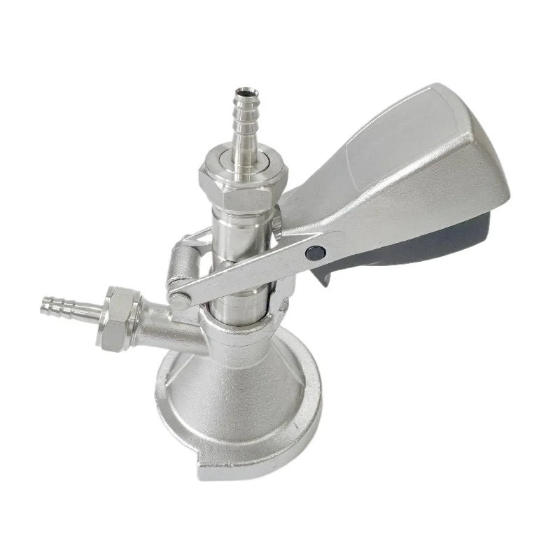 

Craft beer barrel plate type A all stainless steel distributor draft beer machine accessories self-brewed draft beer