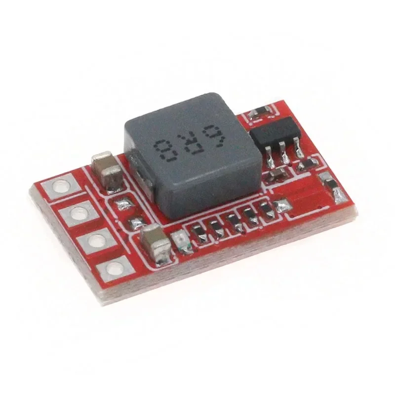 Mini 360 DC-DC Buck Converter Step Down Module 1.3A Adjustable Step-Down Conversion 12V 24V to 5V 3.3V 9V - view 3