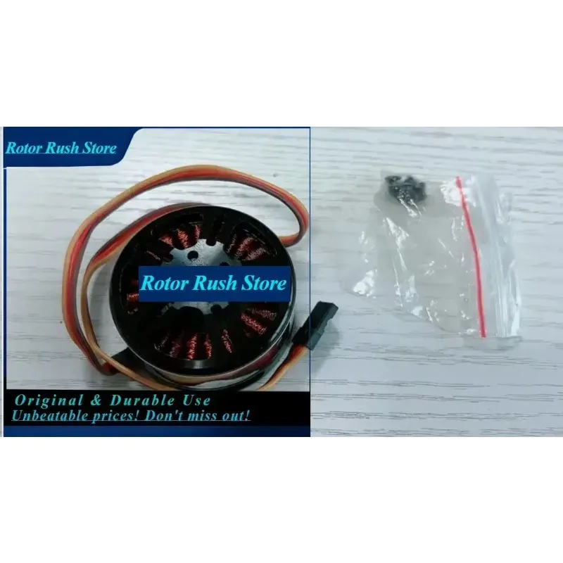 RoRuSLD-Power 4008 Gimbal Brushless Motor GM4008-57 Suit For Gimbal NEX-5 5D2