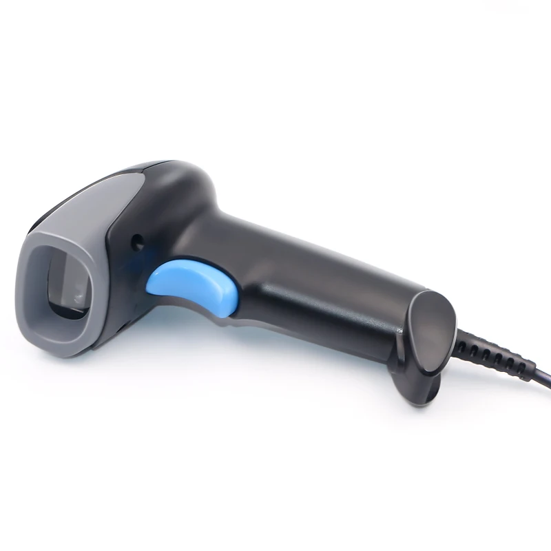 Barcode QR Code Scanner USB M930Z 2D Reader for Retail POS Library, Store, Supermarket, Medical, Warehouse