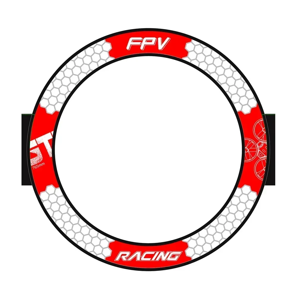 

LDARC 765mm Circle Race Gate