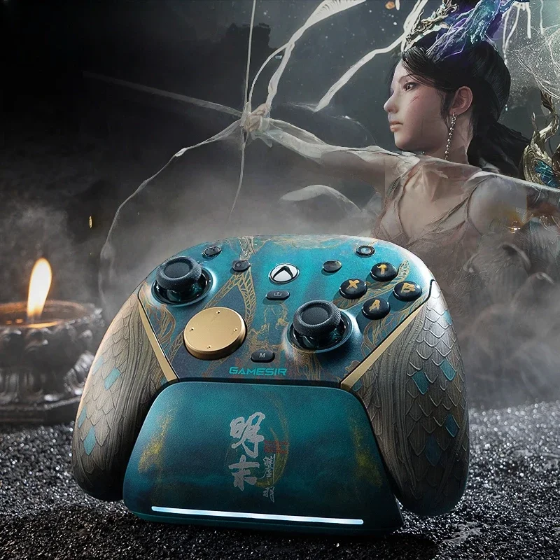 Op voorraad met Motion Sensing Gamesir G7 Pro MINGMO XBX draadloze gamepad voor pc, Android-telefoon, schakelaar / pc / steam gamecontroller