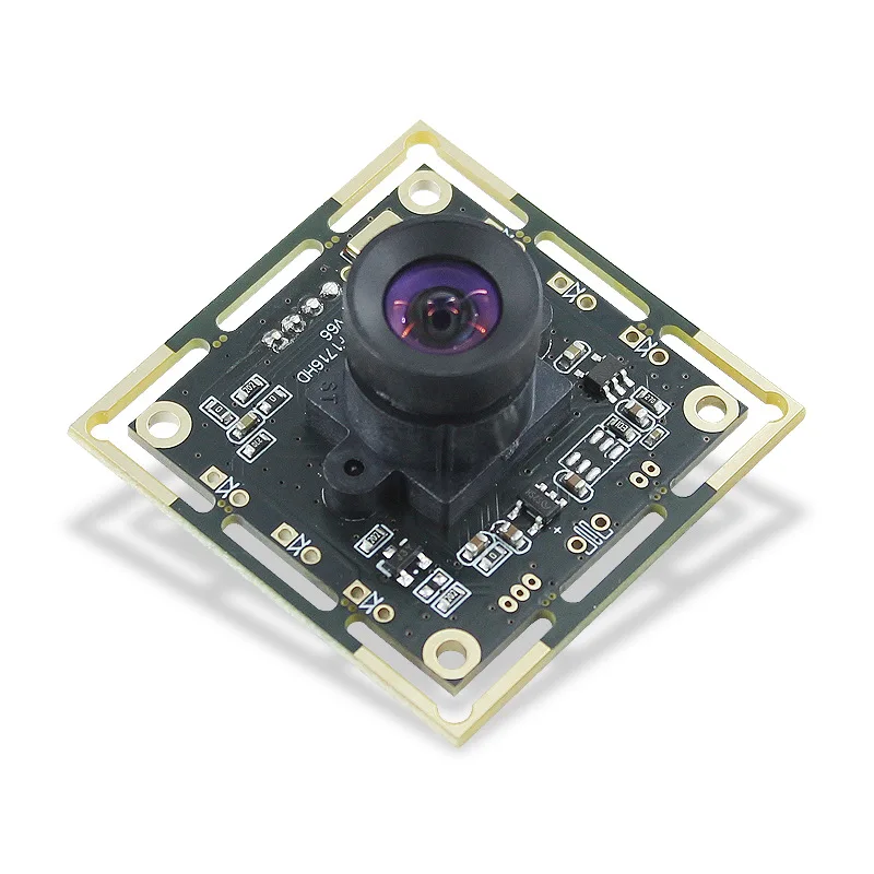 2.0million Pixel 1080P 30fps USB Camera OV2710 with Microphone for Computer Industrial Control Machine Module
