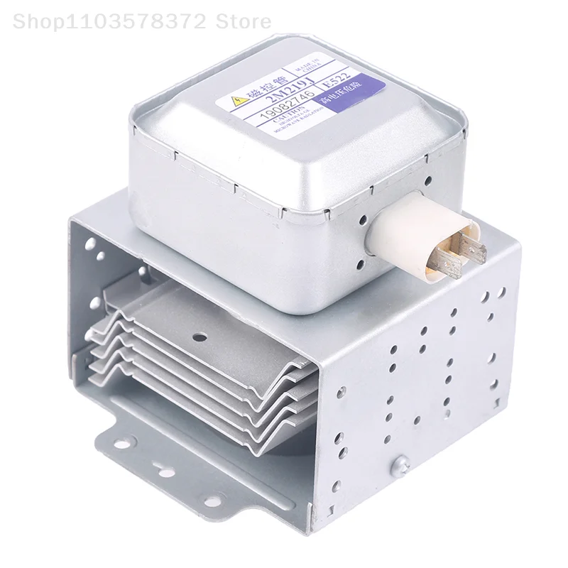 Imagem -04 - Forno Microondas Magnetron 2m219j Peças de Reposição Compatível para Midea 519j Original
