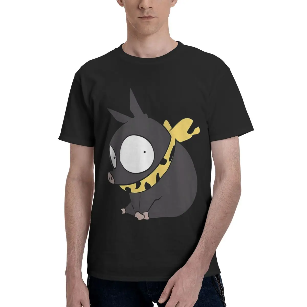 

Ranma 100% хлопок, повседневная дышащая удобная милая дизайнерская одежда для мужчин, забавные подарки