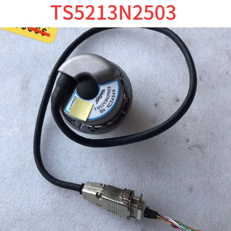 

Second-hand Elevator host encoder TS5213N2503/50-2048C/T-S5-5V