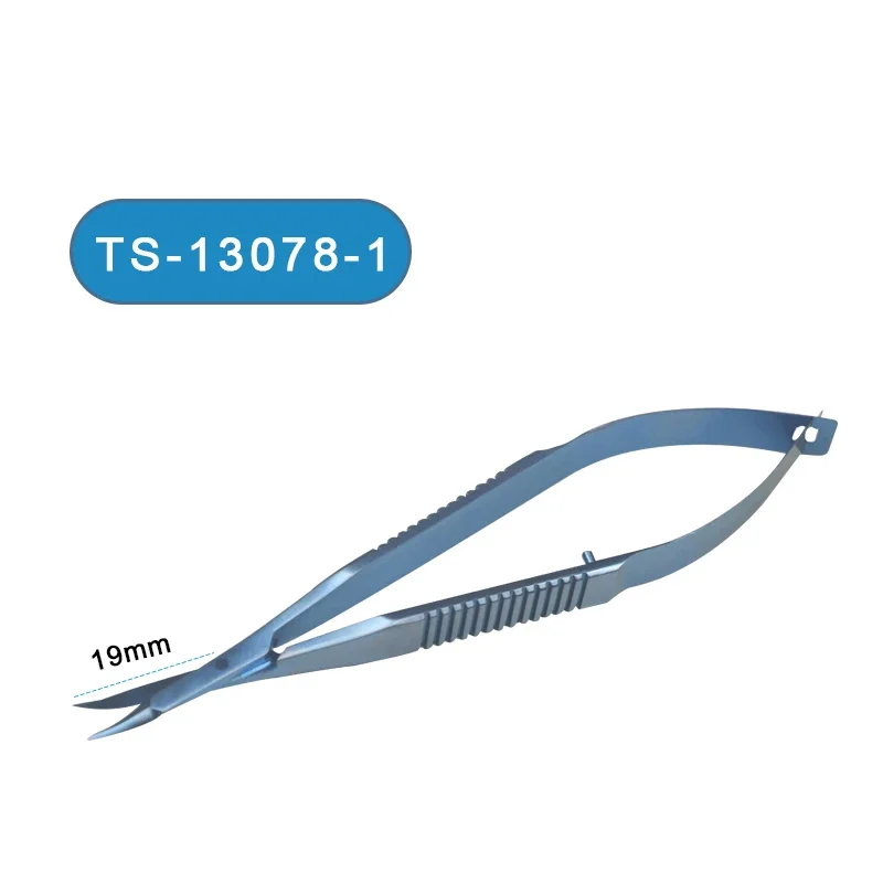 

Titanium Alloy Westcott Stitch Scissors Ophthalmic Scissors Ophthalmic Instrument Sharp Pointed Tips
