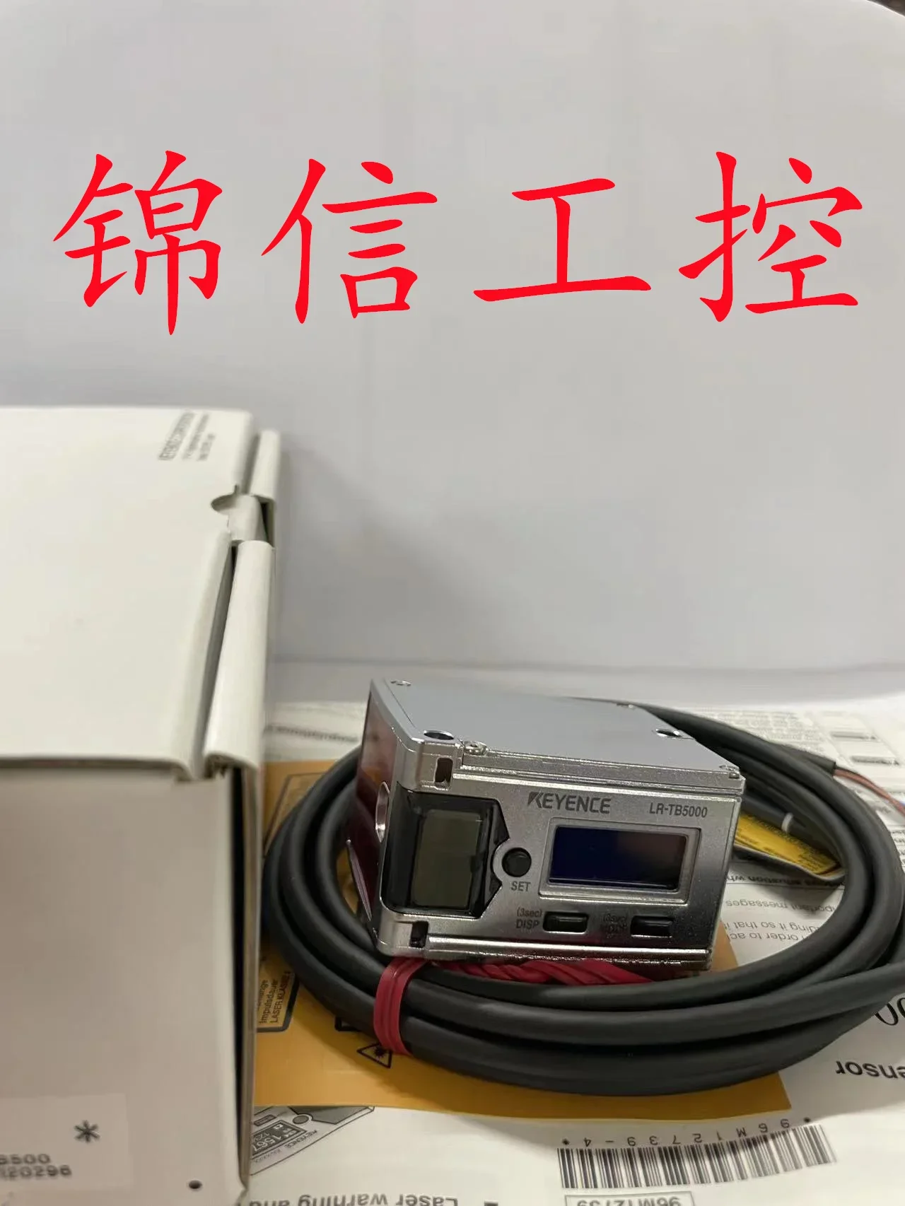 LR-TB5000CL built-in TOF sensor
