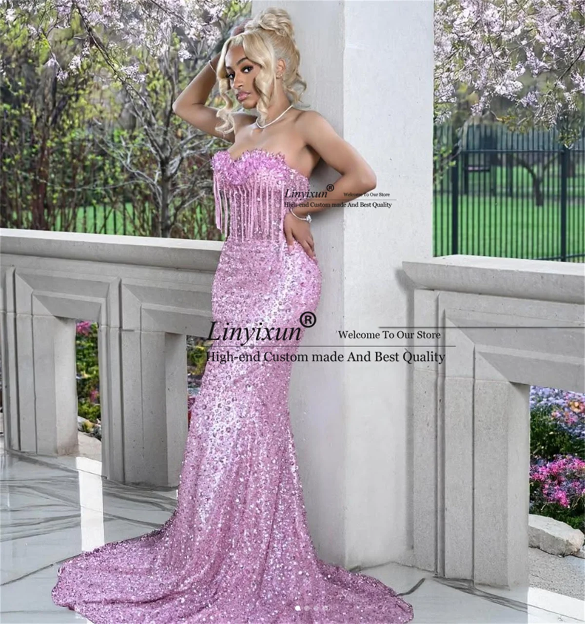 Glitter Sequins Cry…