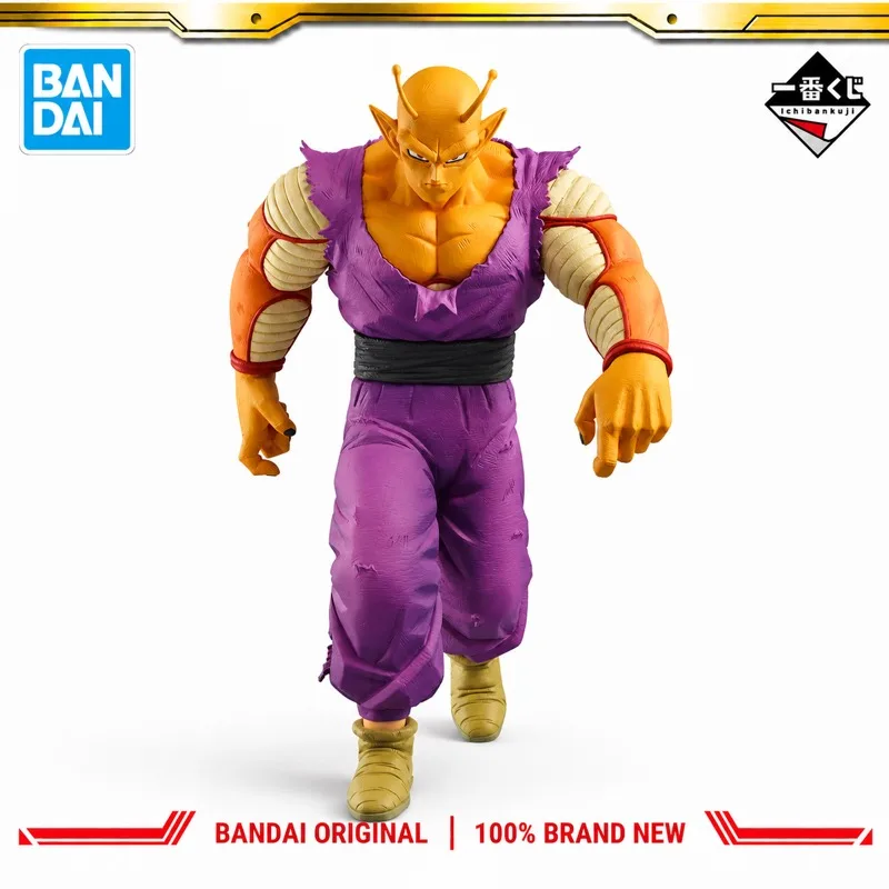 

In Stock Bandai Original Ichiban Kuji Dragon Ball Piccolo Action Figure Model Doll Brand New Boxed Anime Characters Toys Model