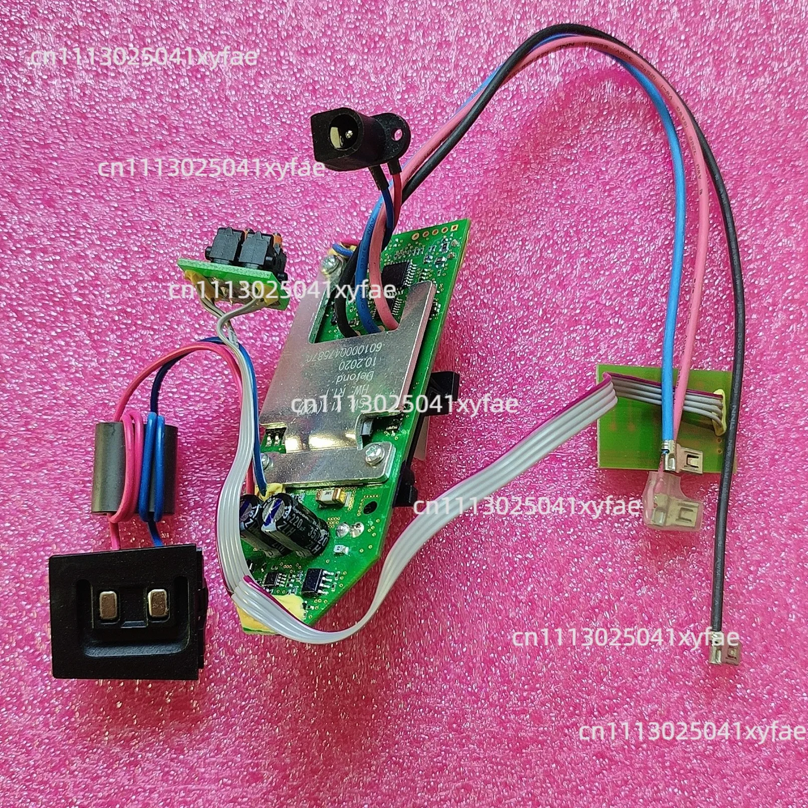 For Bosch S6 series vacuum cleaner charging board 48041 STM8L151