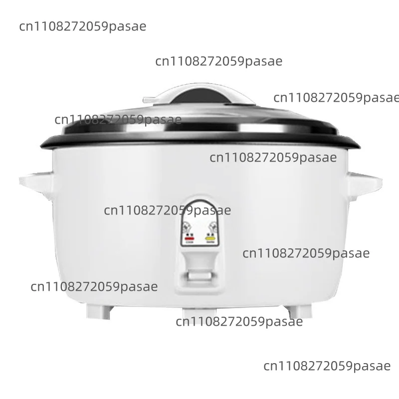 Electric Rice Cooker Multicooker Cookware 8L10L 13L 18L 23L 28L 36L 45L Commercial Canteen Electric Cooker Hotel Household1234