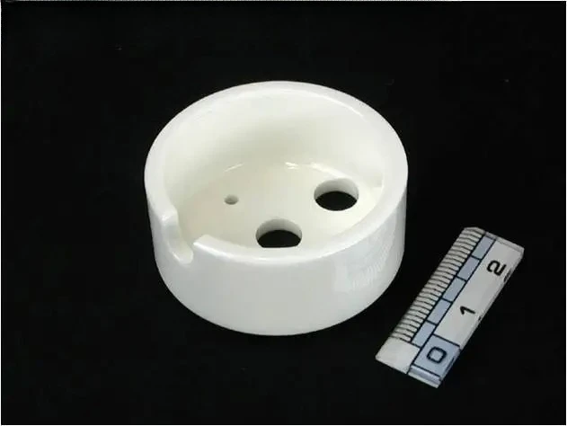 

Dust Cup No. 211-74360 Dust Cup Sample Cup Spectrometer Special Accessories Consumables