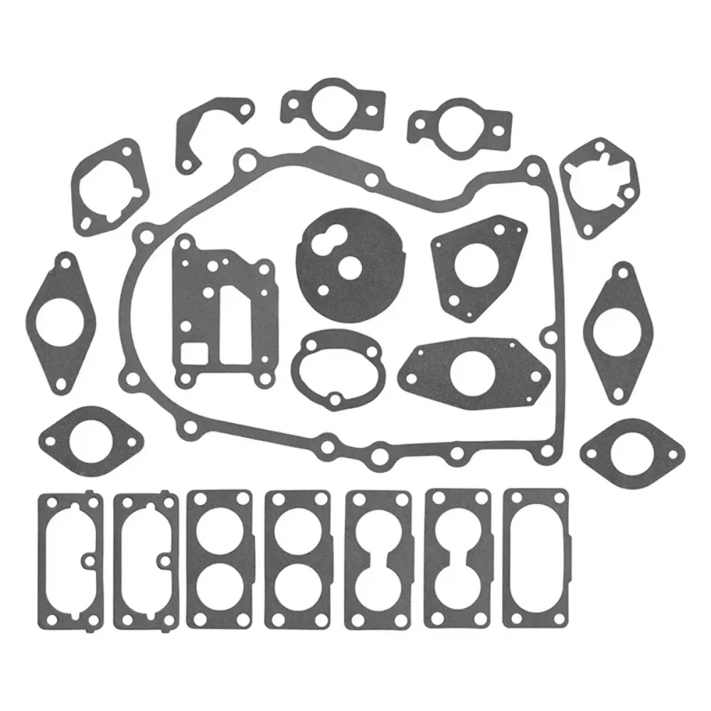 

For Kohler 24-755-158 CH25S CH730S 24-755-207-S Gasket Overhaul Kit Set