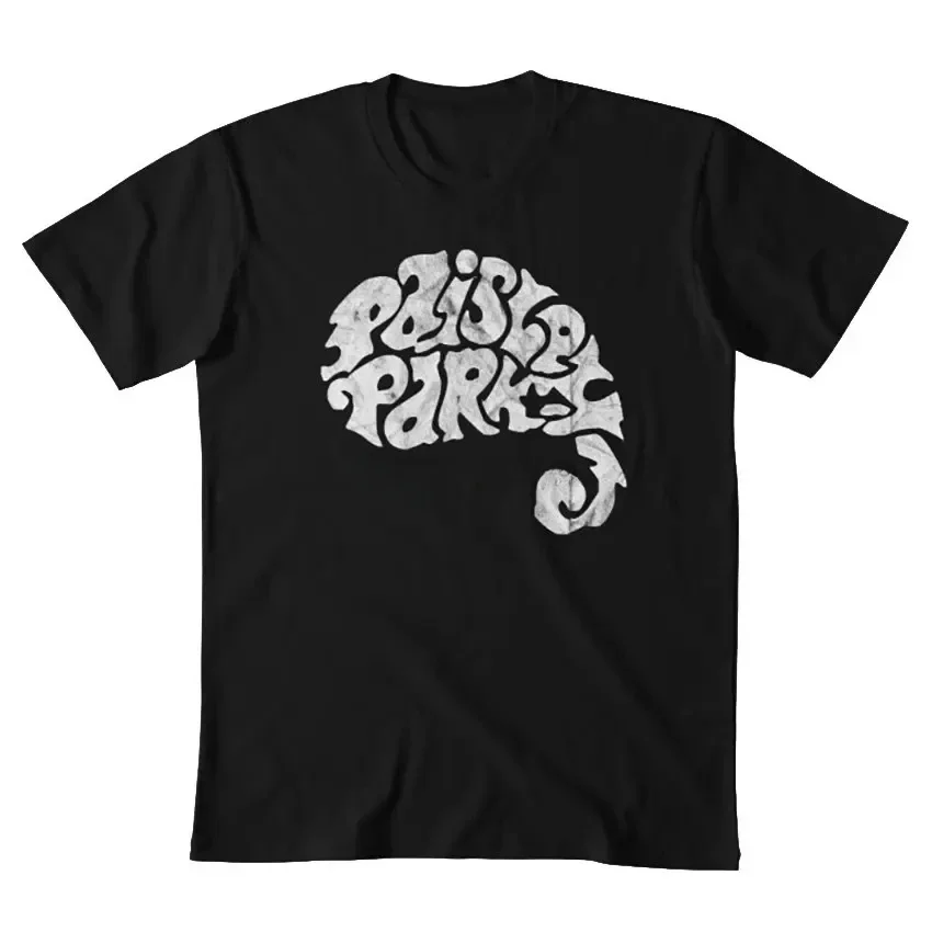 Camiseta de moda del príncipe Paisley Park, Prince Funk, Soul Pop, Revolution, Purple Rain, Music Starfish y New Fashion Trend, 2024