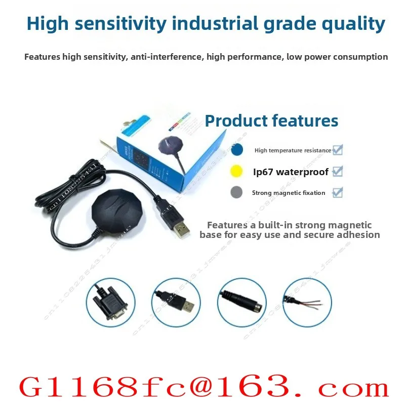 GN-803G USB Type-c GPS Receiver Module