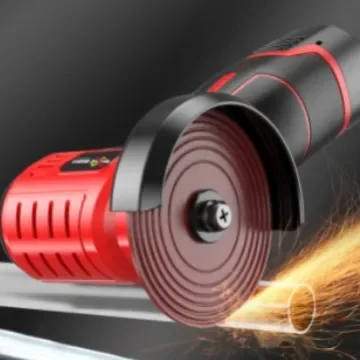 

Новая мини-бесщеточная угловая шлифовальная машина с литиевой батареей, шлифовальный станок, ручная шлифовальная машина, электроинструменты