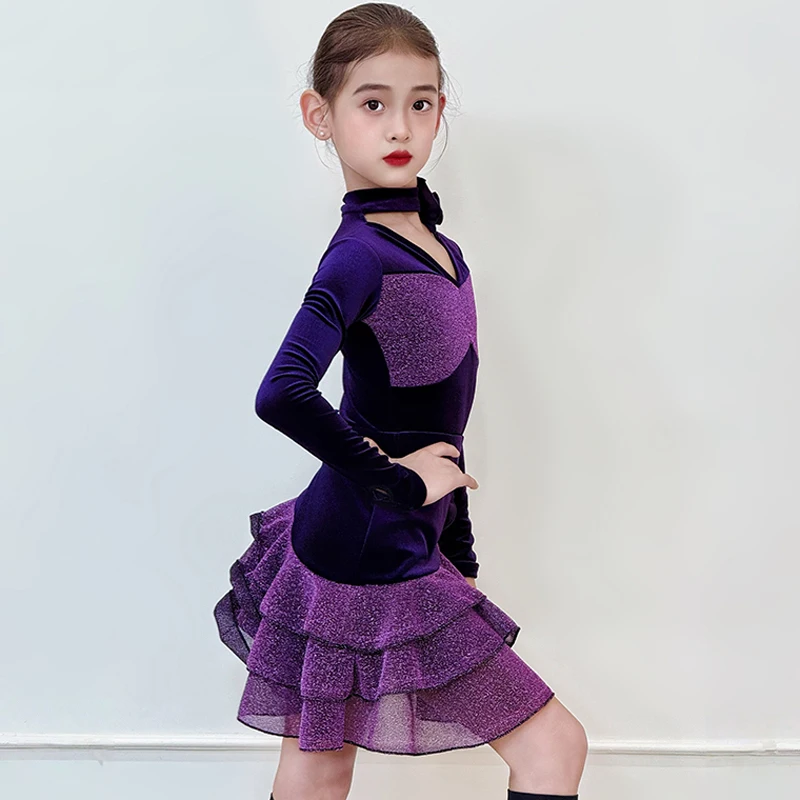 salsa-vestito-da-ballo-latino-vestito-da-pratica-latino-per-ragazze-vestito-da-ballo-da-competizione-per-bambini-costume-da-ballo-standard-gonna-da-ballo-per-ragazze