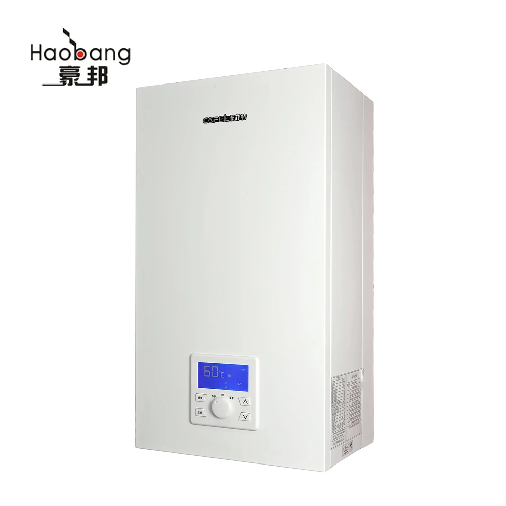 벽걸이형 가스 보일러 중앙 난방용 가정용