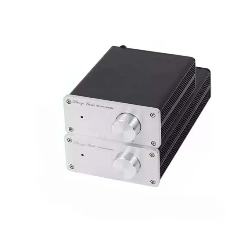 114*50*138/210mm All Aluminium Power Amplifier Chassis Enclosure Preamplifier chassis DIY HIFI Case Shell