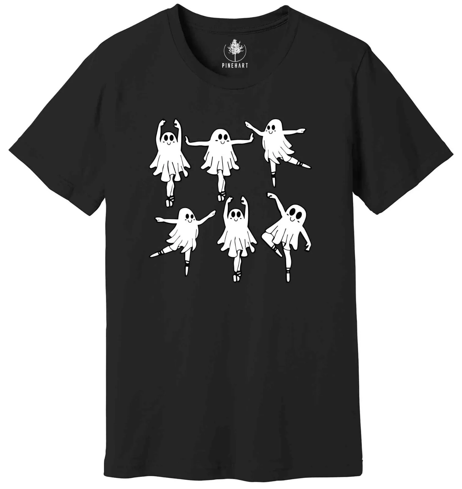 camisa-fantasma-de-ballet-dancarina-halloween-professor-de-danca-assustador