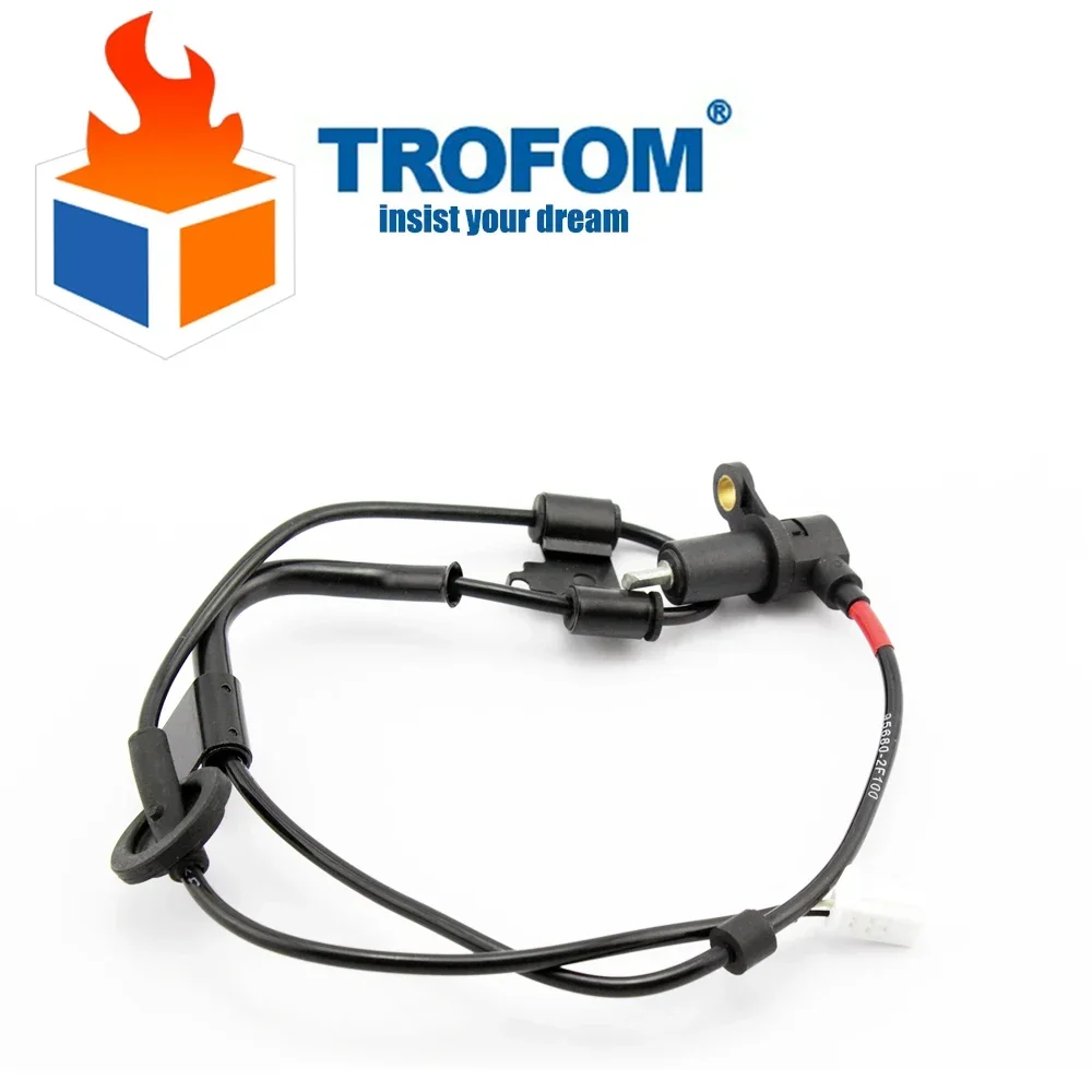 

Датчик скорости заднего правого колеса ABS для KIA Cerato Spectra 1,5 1,6 2,0 95680-2F100 956802 F100 SU12309 ALS848 5S10856