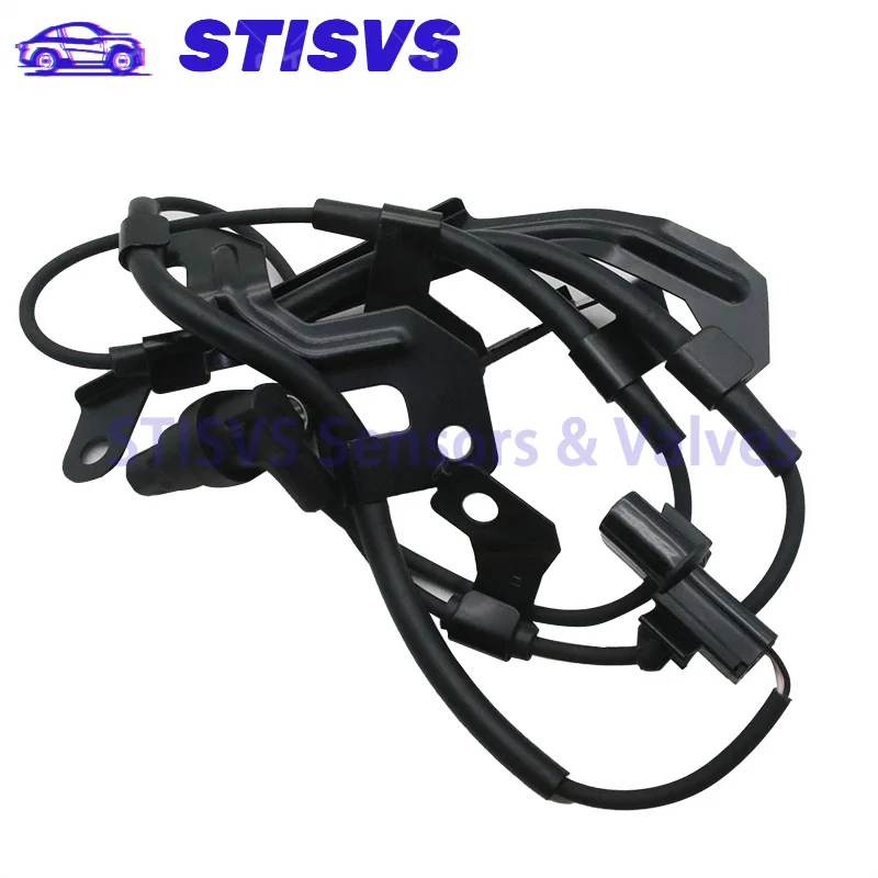 4670A595 4PCS Front Rear Left/Right ABS Wheel Speed Sensor For Mitsubishi L200 Triton 2.5 2011-2016 4670A596 4670A597 4670A598