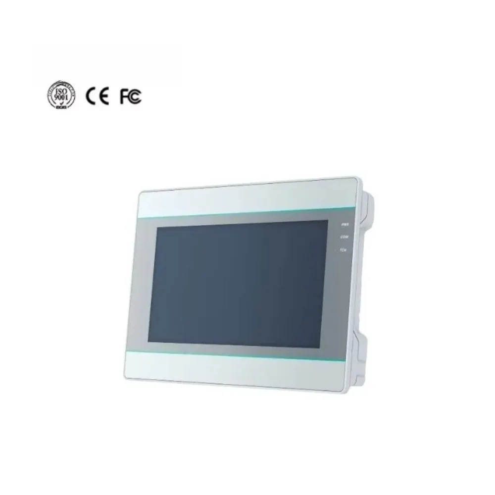 7-inch IIoT HMI PI3070ig Series Support Remote Monitor/Control/Download, /// Protocol