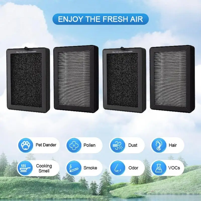 Фильтр воздуха фильтра воздушных чистящих средств HEPA Filter Accessories для LVH128 LVH13EU N58D
