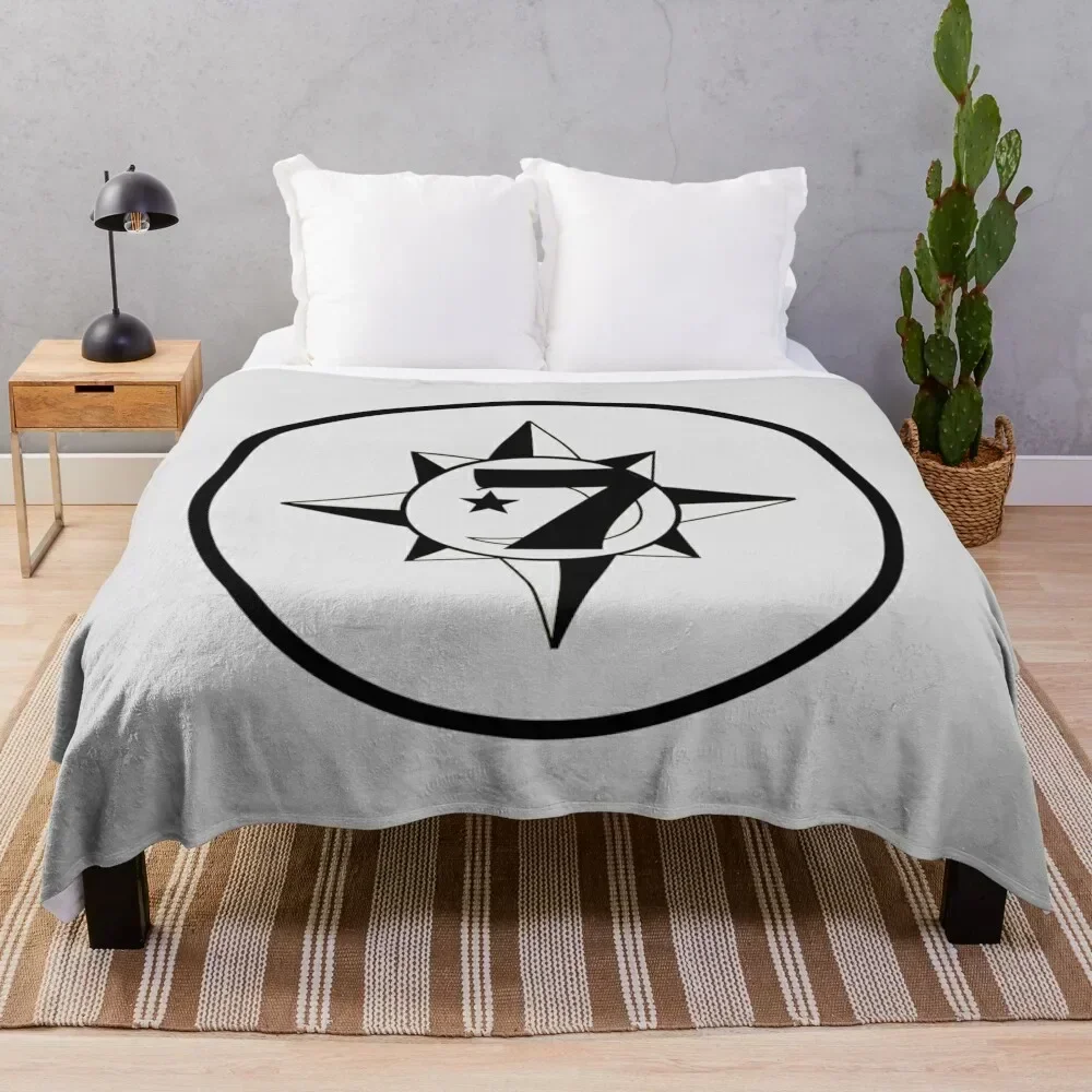 

RAKIM-31 Throw Blanket Year Round Soft Comfortable Blanket for Home