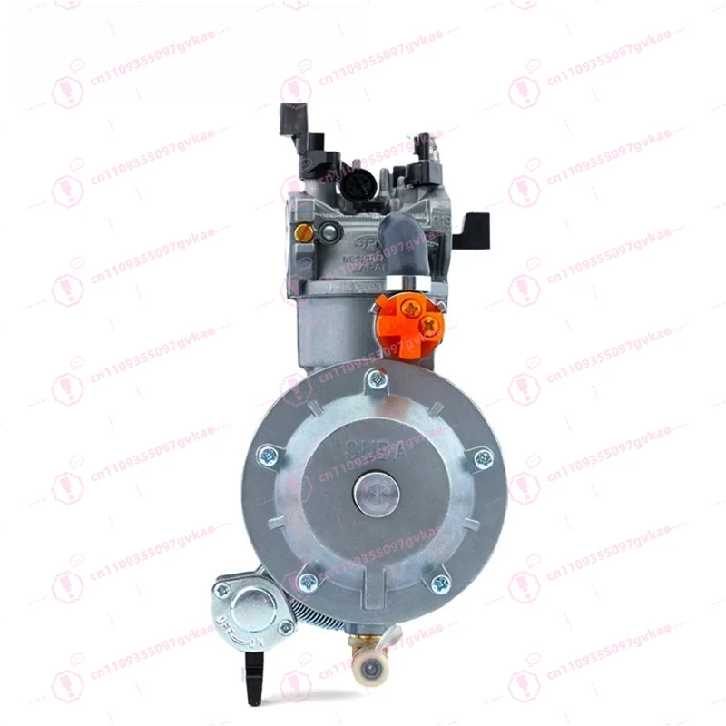 

GX200 3KW 6.5HP 9HP 13HP Engine Liquefied Gas Dual Fuel Carburetor