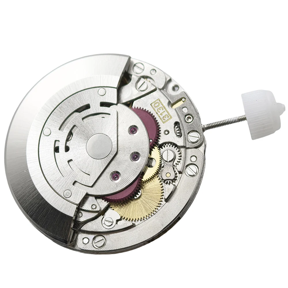 استبدال ساعة حركة إصلاح أجزاء ل SA 3130 التلقائي الحركات الميكانيكية لا التقويم