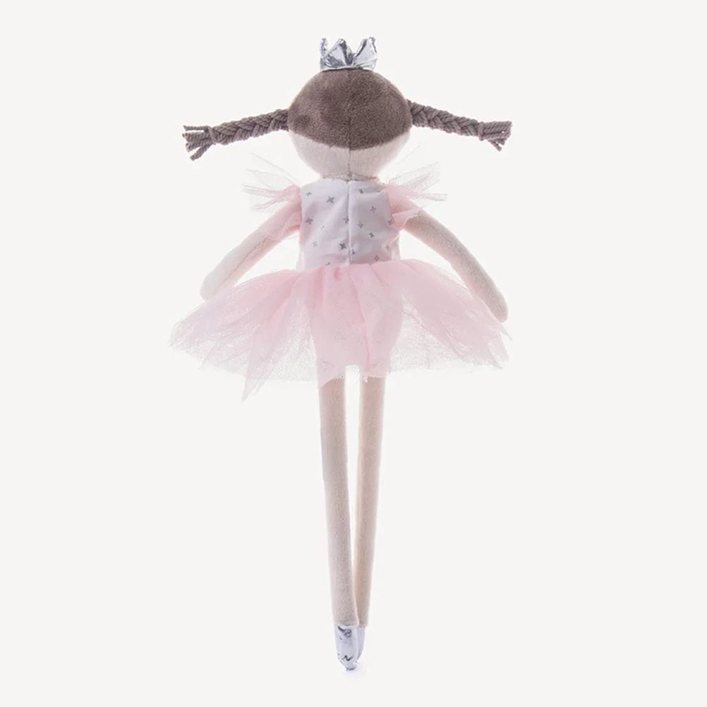 1PC Plush Ballet Dress Girl Plush Toy Birthday Festival Gifts for Kids Girls toy stuffed toy