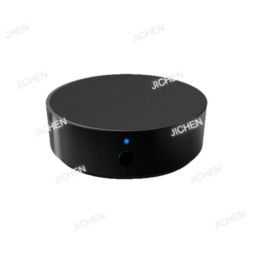 Intelligente Infrarot-Fernbedienung mit Radiofrequenz-Lern-Klimaanlagen-Controller, APP-Sprache, universelle Fernbedienung