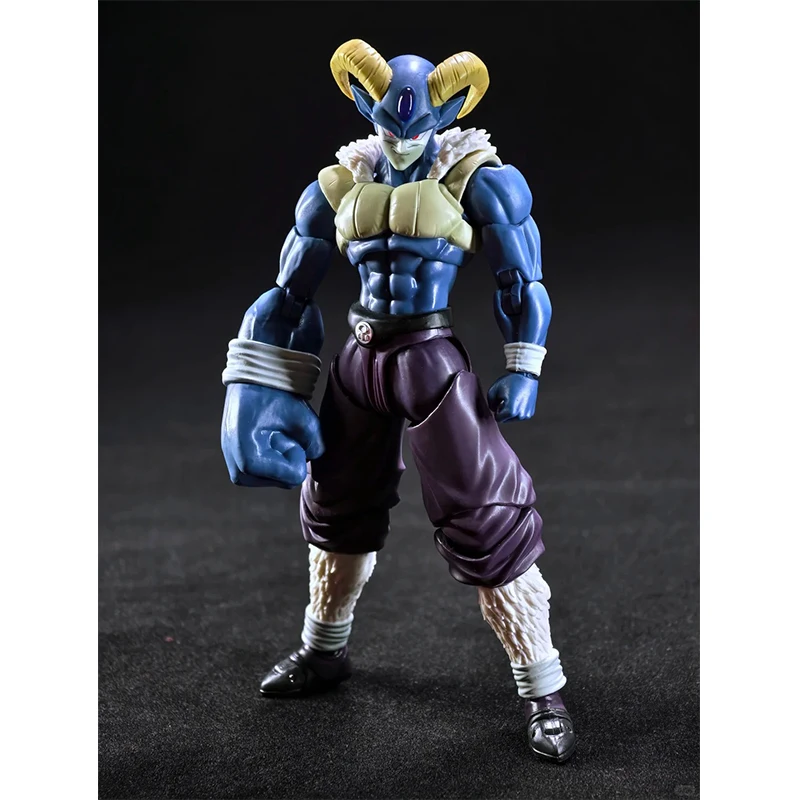 In Stock LS L.S.Studio Dragon Ball Super Moro Figure Breakout Kings A B Moro Anime Action Figures Figurine Model Kids Toys Gifts view 6