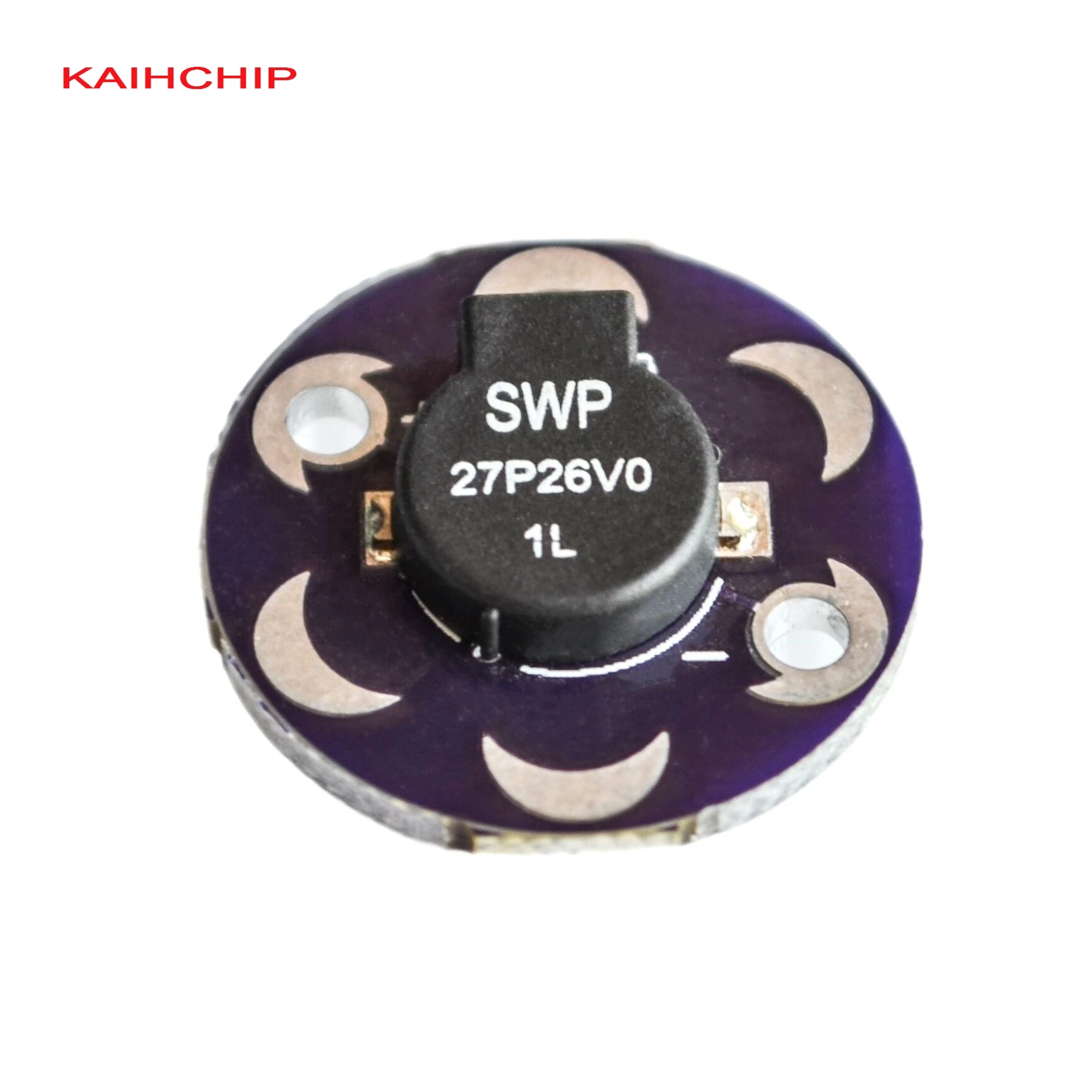 LilyPad Buzzer module for arduino small buzzer module for the LilyPad system