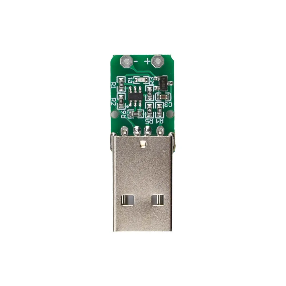 QC2.0 3.0 Fast Charge Decoy Trigger Board Inducer Line Motherboard 9V 12V 20V 2.5A for Power Bank Charger with QC Function
