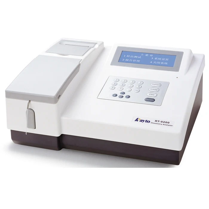 

Premium Quality Semi Auto Chemistry Analyzer Semi Auto Biochemistry and Coagulation Analyzer for IVD Biochemistry Analyzer