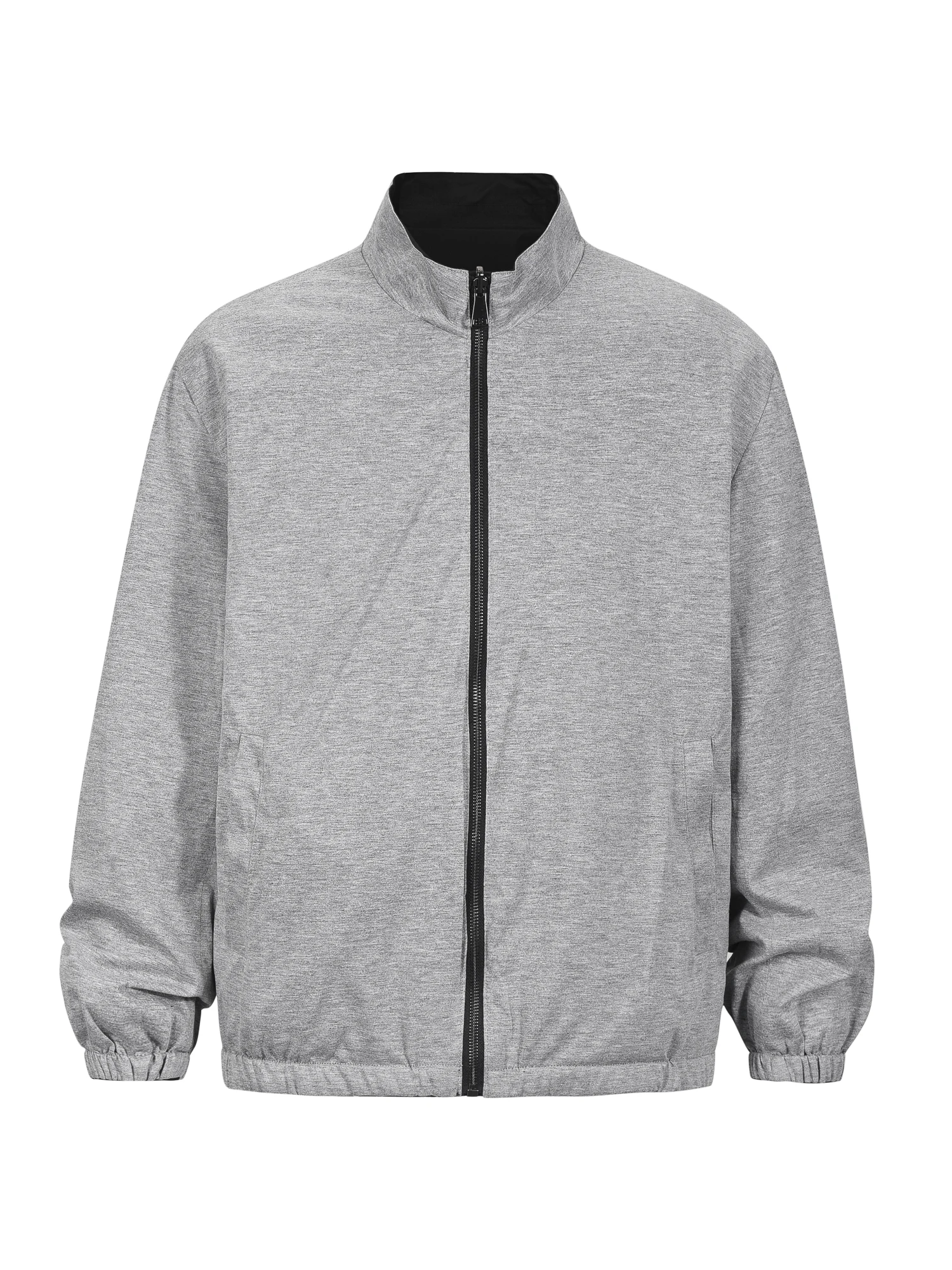 

Двусторонняя одежда на молнии Jaet Flight Sle с воротником-стойкой Повседневная спортивная верхняя одежда High Street Haome Flight для молодых мужчин