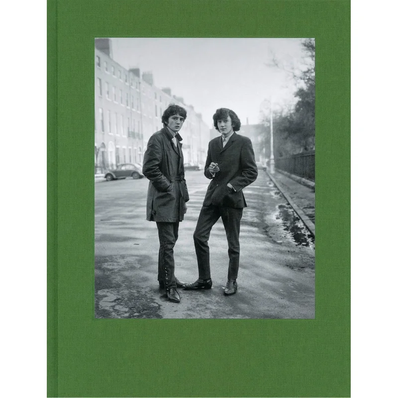 

EVELYN HOFER DUBLIN Evelyn Hofer Andreas Pauly Sabine Schmid Steidl Publishing 9783958296329 Book