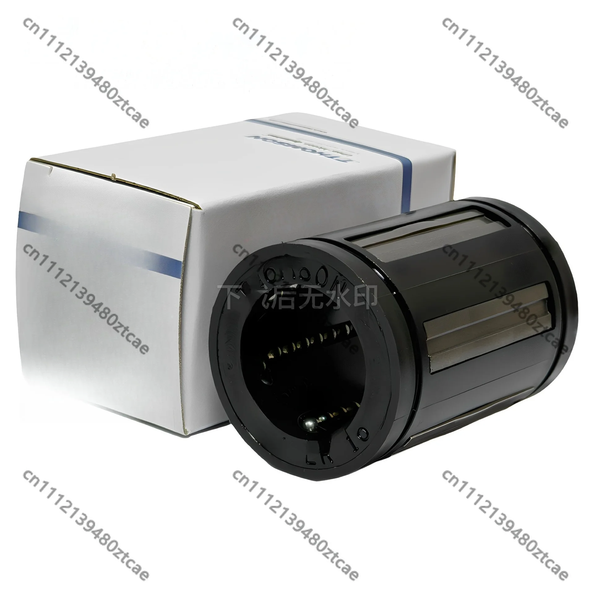 Self-aligning Linear Ball Bearing For Fitness Equipment Sizes 16  Replacement Parts TW16 KNZ16