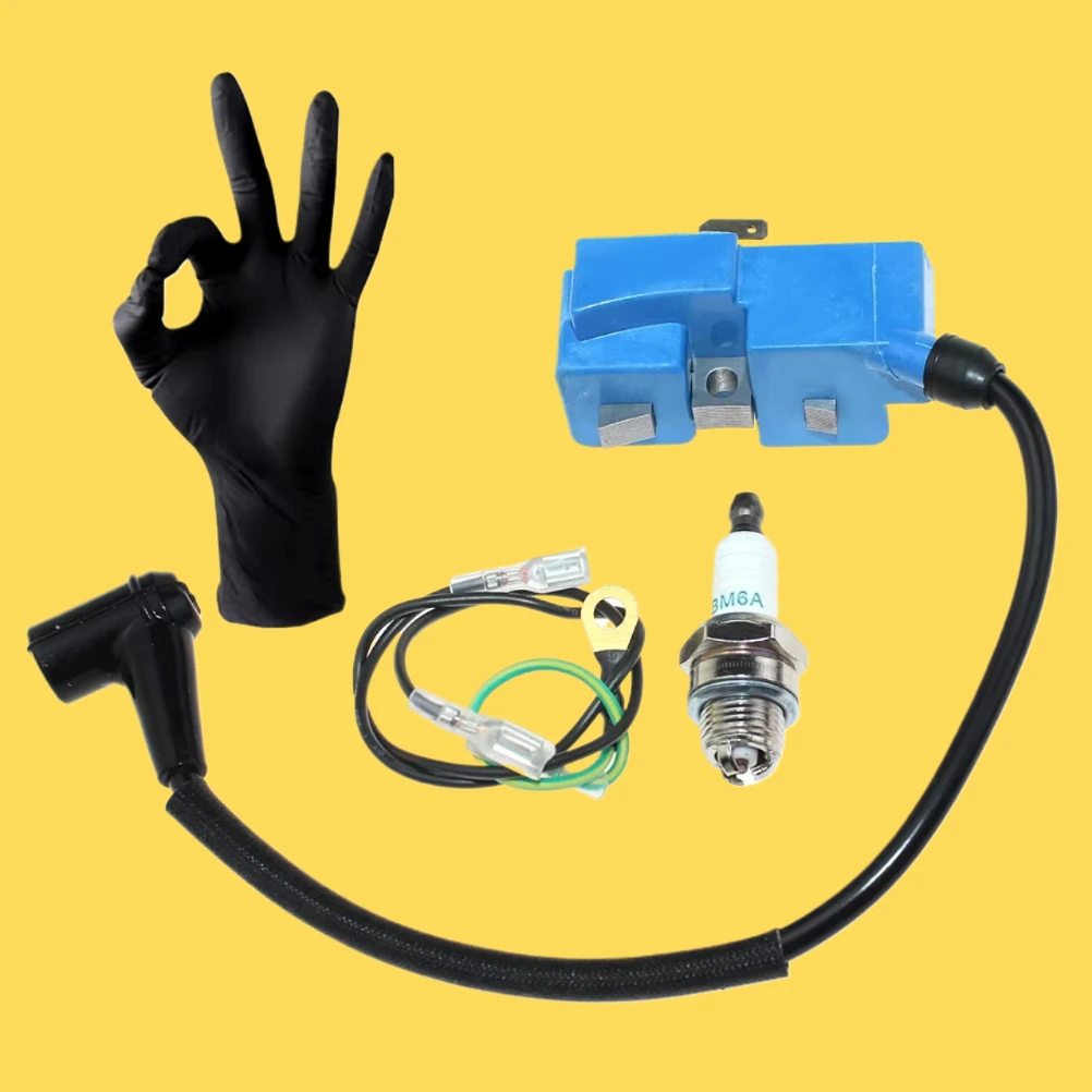 Jonsered CS2163 Ignition Coil For Husqvarna 362 362 Special 362XP 365 365SP 365 Special 372 372XPW 570 570XP 575 575XP 576XP