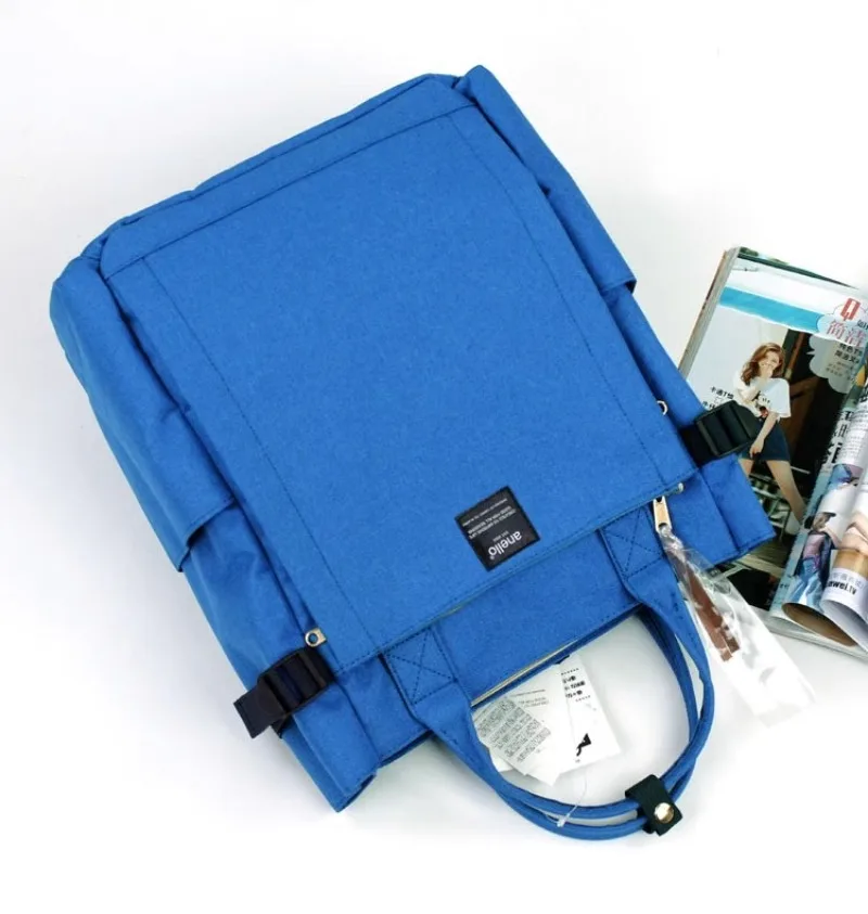 13.3-15.6in Laptop Backpack Anti-theft Large Capacity Teenage students school-bag Multi functional travel bag Backpack for women