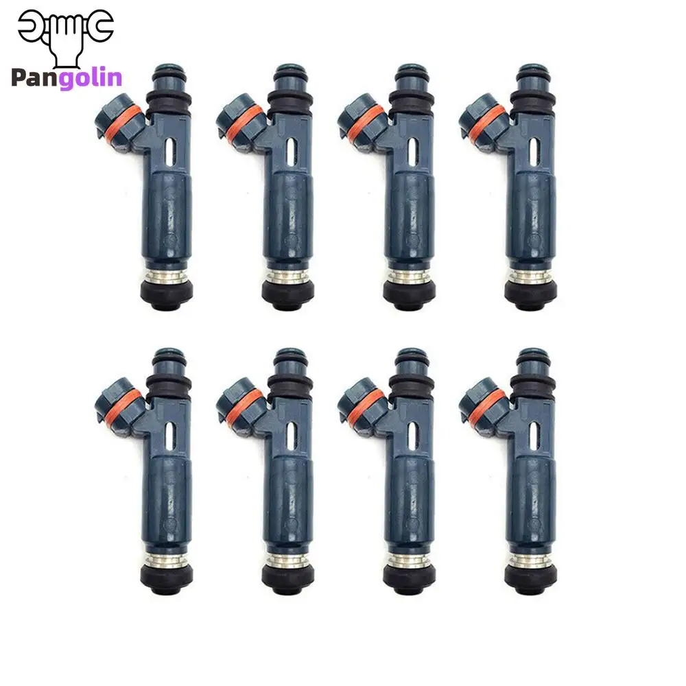 

8pcs Fuel Injectors Nozzle New For Toyota Land Cruiser Tundra For 98-05 Lexus GX470 LX470 4.7L 23209-50040 2320950040 2325050040