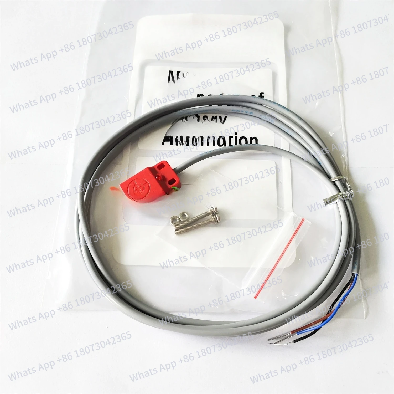 

1PCS SP-05N New Inductive Proximity Switch Sensor 5mm NPN DC10-30V