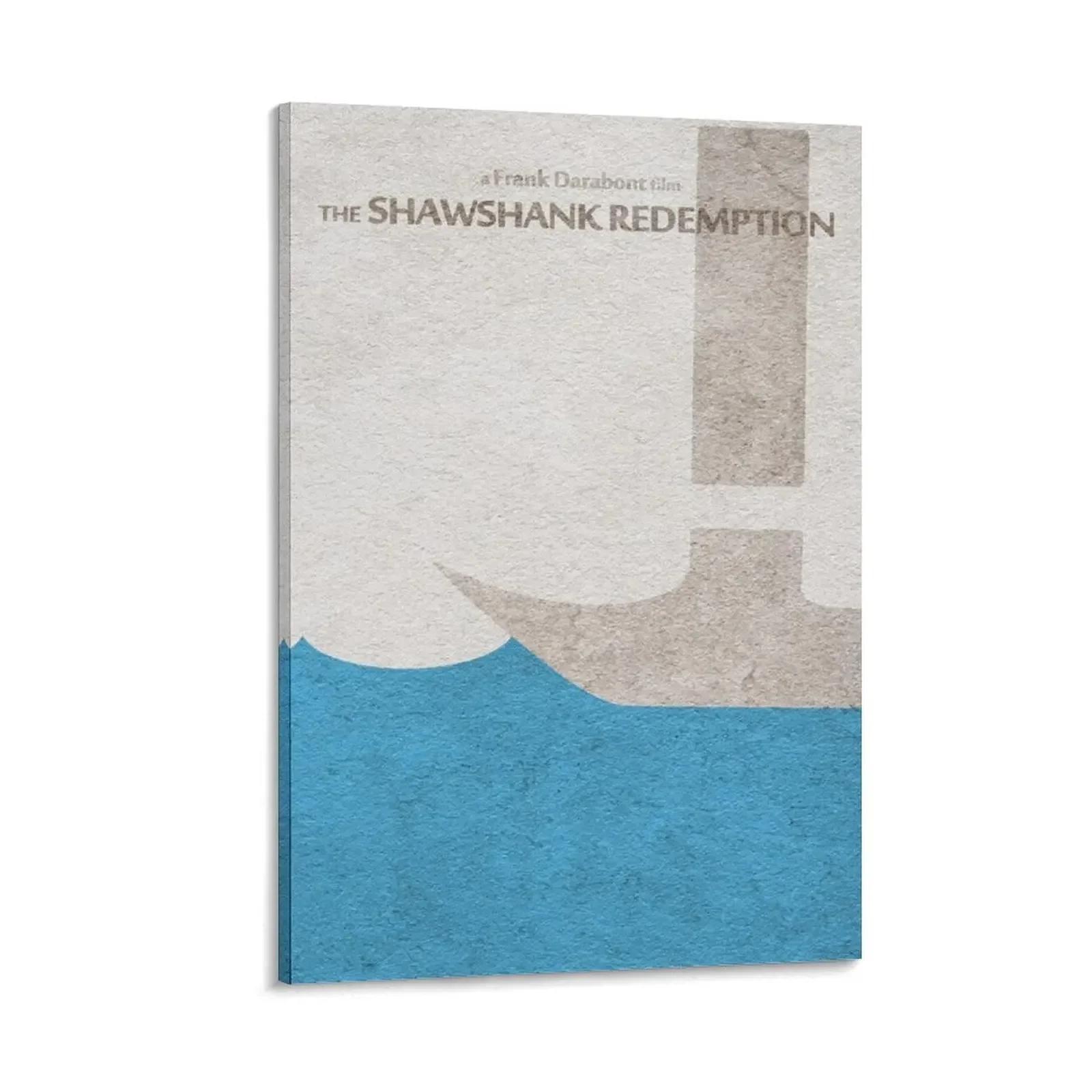 

The Shawshank Redemption Canvas Painting living room decoration interior paintings posters for room