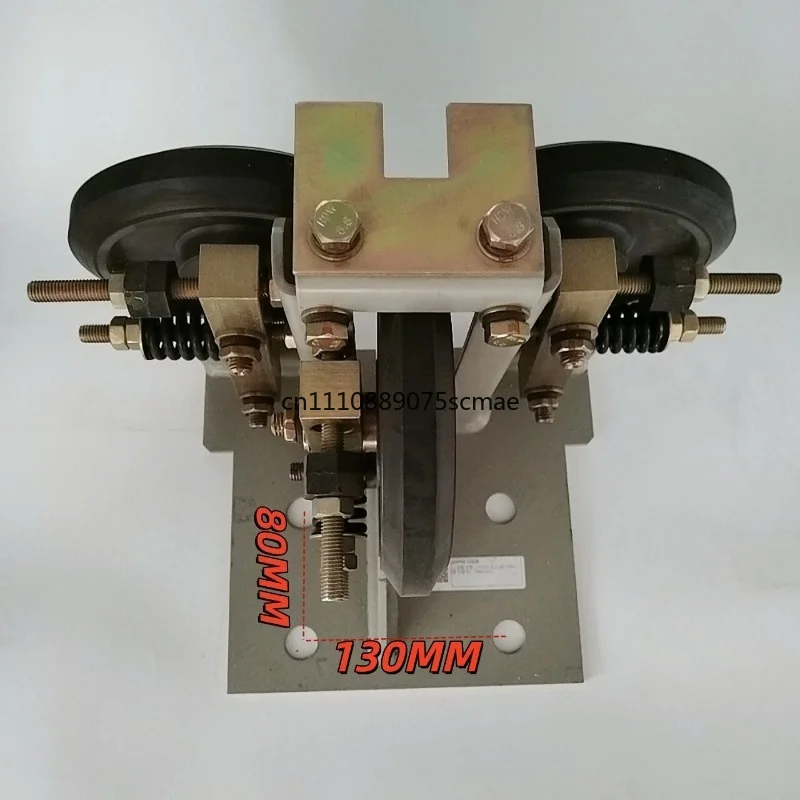 Suitable for Hitachi roller guide boots, 160 * 30 * 6004 high-speed ladder guide boots, elevator accessories